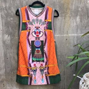 WOMEN'S ORIGINALS MARY KATRANTZOU TANK DRESS